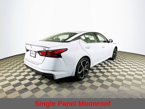 Certified 2023 Nissan Altima 2.5 SR w/ SR Premium Package FWD image 11