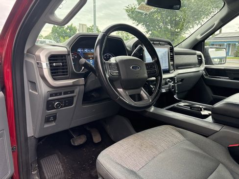 Used 2022 Ford F150 XLT w/ Equipment Group 302A High image 5