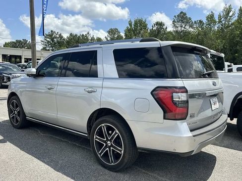 Used 2019 Ford Expedition Limited w/ Texas Edition Package RWD image 7