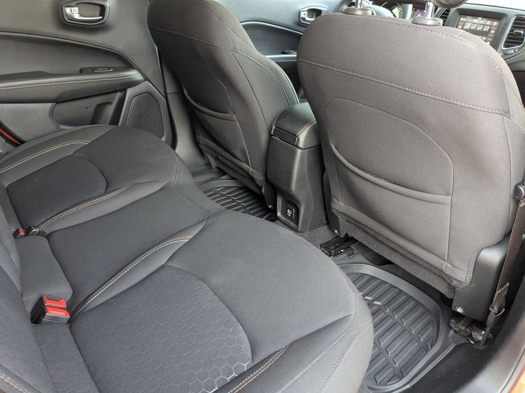 Used 2020 Jeep Compass Sport AWD/4WD image 28