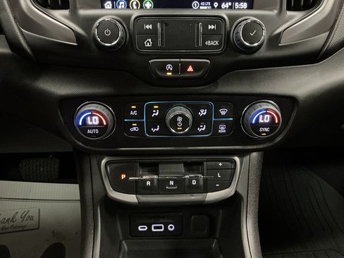 Used 2024 GMC Terrain AT4 w/ LPO, 'HIT The Road' Package AWD/4WD image 17