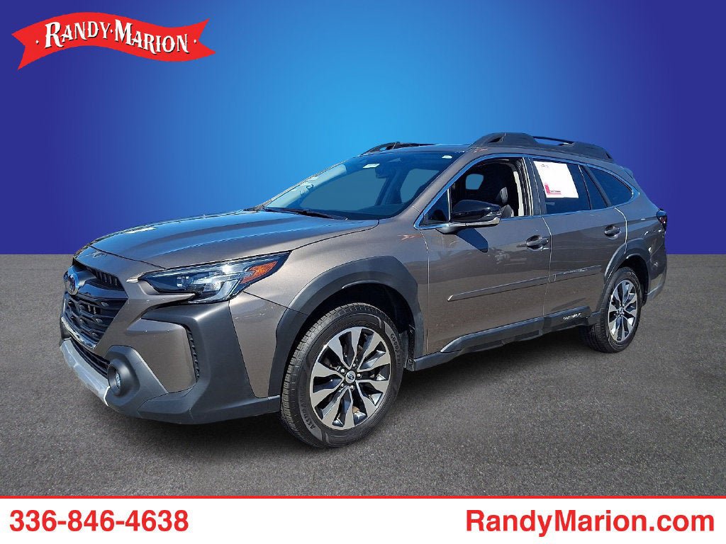 Used 2023 Subaru Outback Limited AWD/4WD image 1