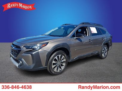 Used 2023 Subaru Outback Limited