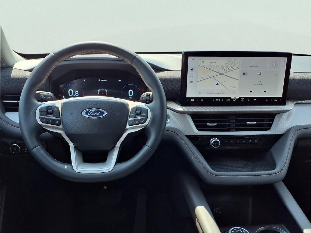 New 2026 Ford Explorer Active w/ Active Comfort Package AWD/4WD image 4