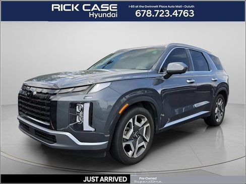 Used 2025 Hyundai Palisade SEL FWD image 1