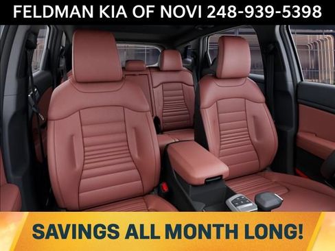 New 2026 Kia Sportage SX FWD image 15