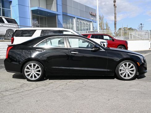 Used 2014 Cadillac ATS Luxury w/ Driver Awareness Package image 4