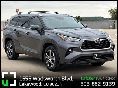 Used 2020 Toyota Highlander XLE