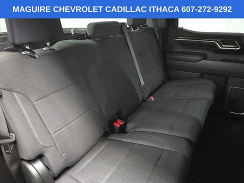 Used 2023 Chevrolet Silverado 1500 RST w/ Z71 Off-Road Package AWD/4WD image 16