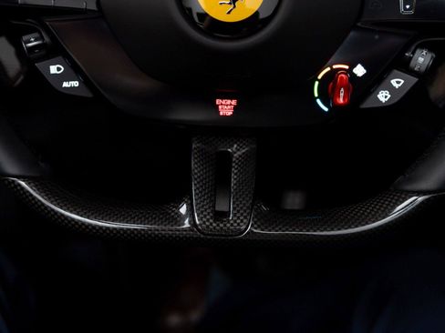 Certified 2024 Ferrari Roma Spider RWD image 54