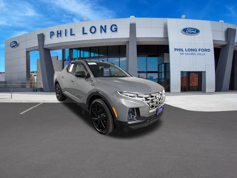 Used 2023 Hyundai Santa Cruz SEL Premium AWD/4WD image 7