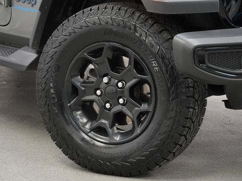 Certified 2023 Jeep Wrangler Willys 4xe w/ Sun & Screen Package image 5