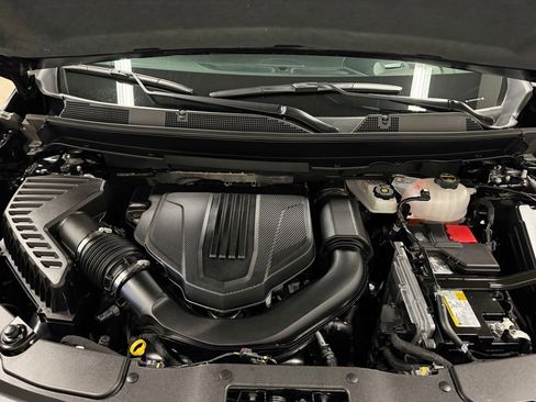 Certified 2026 Chevrolet Traverse High Country w/ LPO, Floor Liner Package AWD/4WD image 48