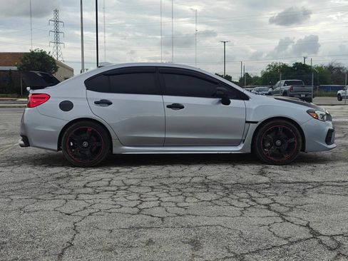 Used 2019 Subaru WRX Limited AWD/4WD image 3