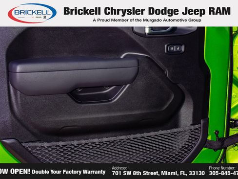 New 2026 Jeep Gladiator Sport AWD/4WD image 10