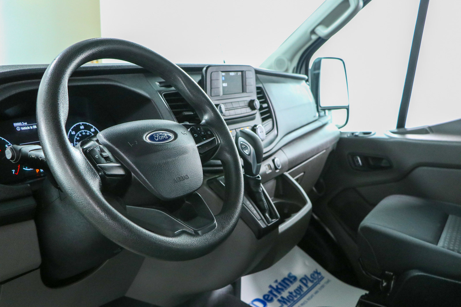 Used 2023 Ford Transit 250 Medium Roof AWD w/ Load Area Protection Package image 22