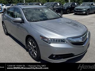 Used 2017 Acura TLX V6 SH-AWD w/ Advance Package video 1