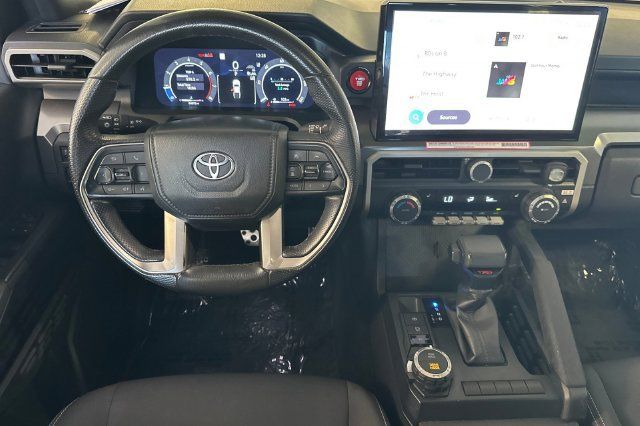 Certified 2024 Toyota Tacoma TRD Sport AWD/4WD image 18