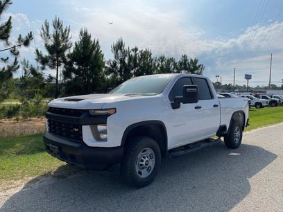 Used 2020 Chevrolet Silverado 2500 W/T w/ WT Convenience Package