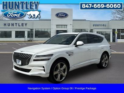 Used 2024 Genesis GV80 3.5T w/ Prestige Package