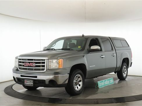 Used 2011 GMC Sierra 1500 SL image 10