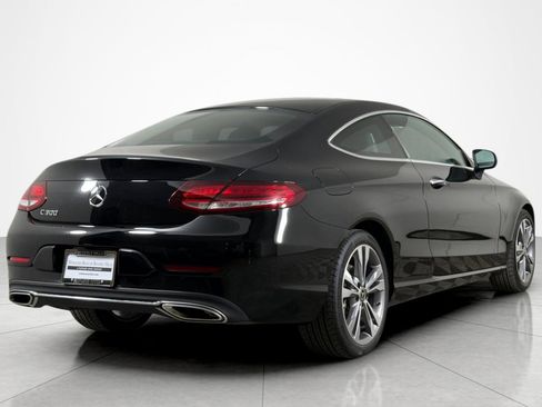 Used 2023 Mercedes-Benz C 300 Coupe image 5