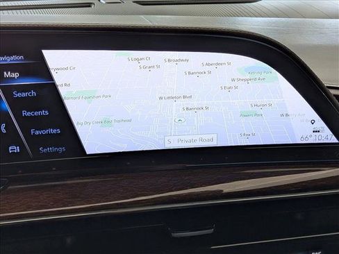 Used 2023 Cadillac Escalade Sport Platinum w/ LPO, ONYX Package image 10