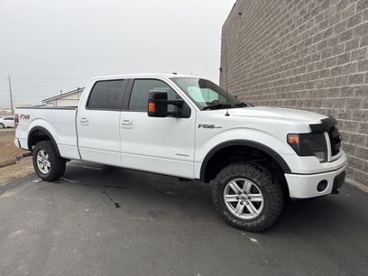 Used 2014 Ford F150 FX4 w/ Equipment Group 402A Luxury