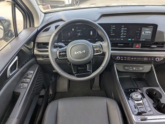 Certified 2026 Kia Carnival Hybrid FWD image 20