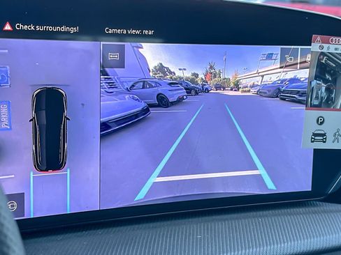 New 2025 Audi SQ5 Premium Plus image 19