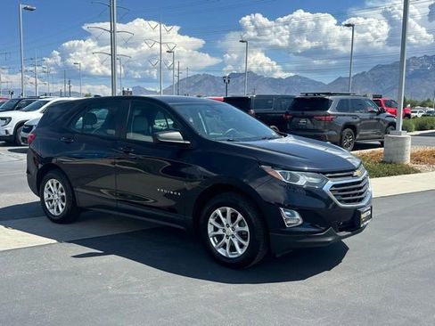 Certified 2020 Chevrolet Equinox LS AWD/4WD image 26