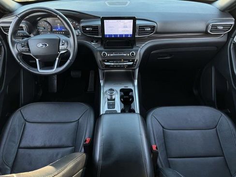 Used 2020 Ford Explorer Limited image 11