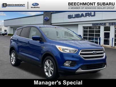 Used 2017 Ford Escape SE