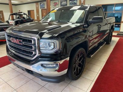 Used 2018 GMC Sierra 1500 SLE w/ SLE Value Package
