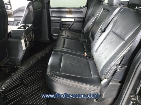 Used 2022 Ford F350 Lariat w/ Tremor Off-Road Package image 13