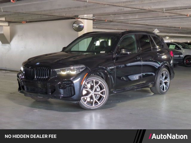 Used 2023 BMW X5 xDrive45e w/ M Sport Package AWD/4WD image 1