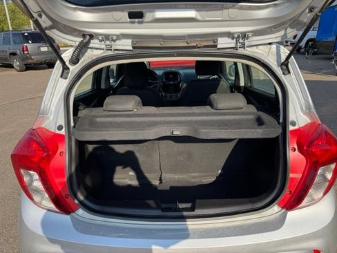 Used 2021 Chevrolet Spark LT FWD image 23