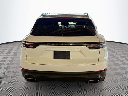 Used 2019 Porsche Cayenne AWD/4WD image 7