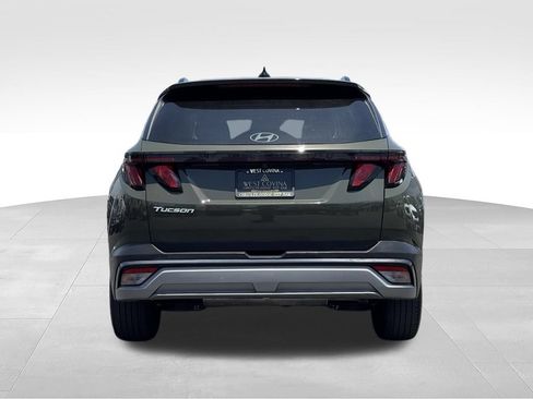 Used 2025 Hyundai Tucson SEL FWD image 9