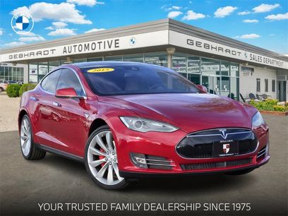 Used 2015 Tesla Model S P90D