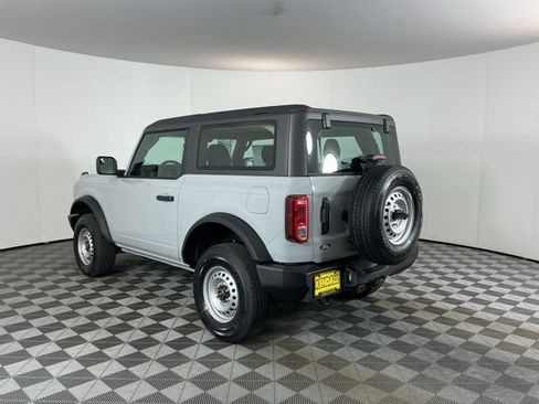 New 2026 Ford Bronco 2-Door AWD/4WD image 7