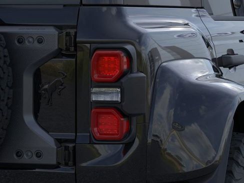 New 2025 Ford Bronco Raptor w/ Interior Carbon Fiber Pack image 24