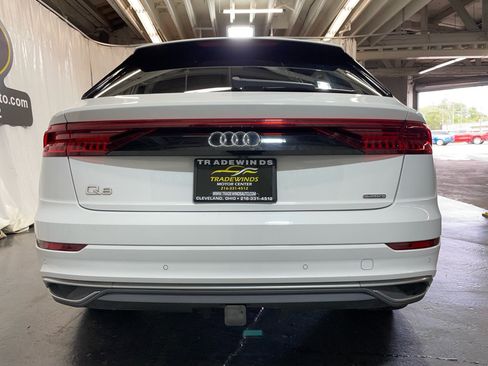 Used 2019 Audi Q8 Premium w/ Convenience Package AWD/4WD image 14