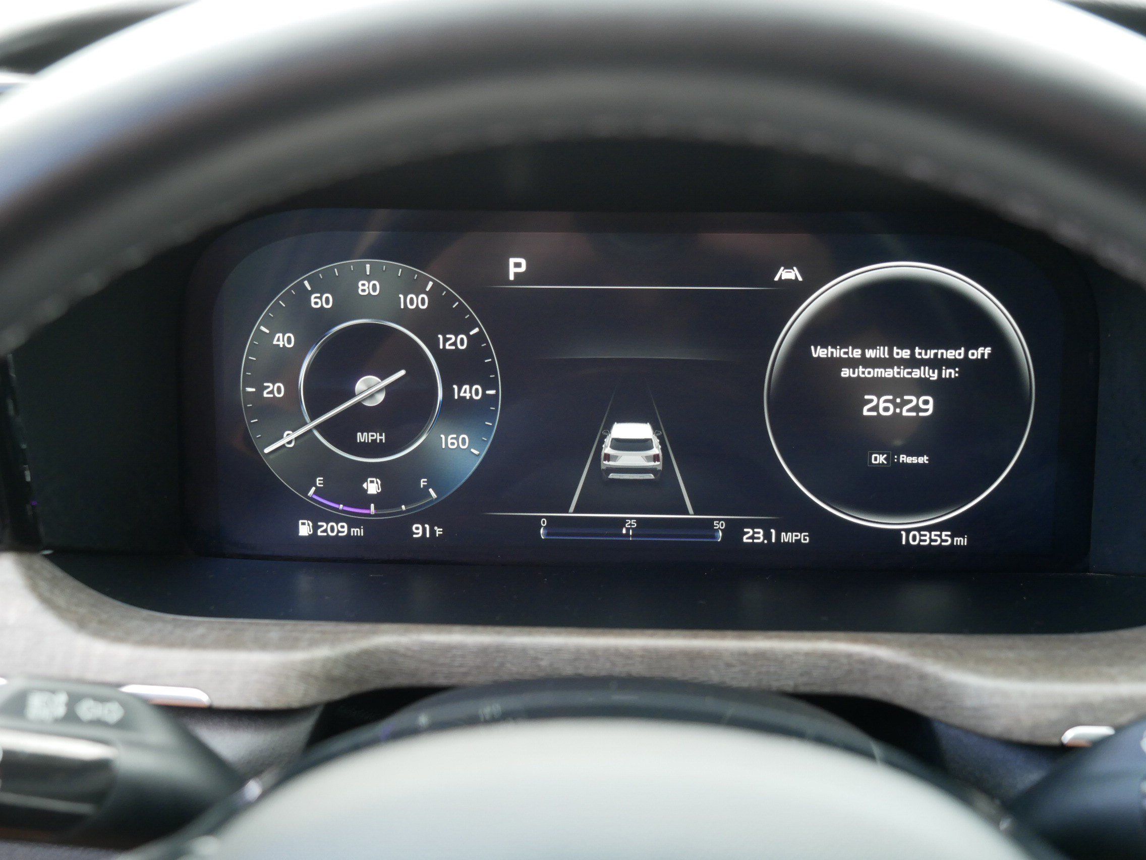 Certified 2023 Kia Sorento SX Prestige AWD/4WD image 21