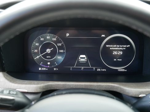 Certified 2023 Kia Sorento SX Prestige AWD/4WD image 21
