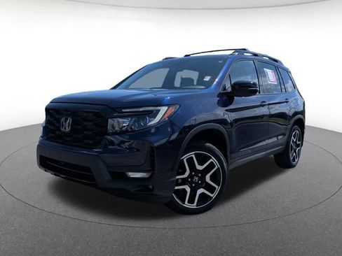 Used 2023 Honda Passport Elite image 1