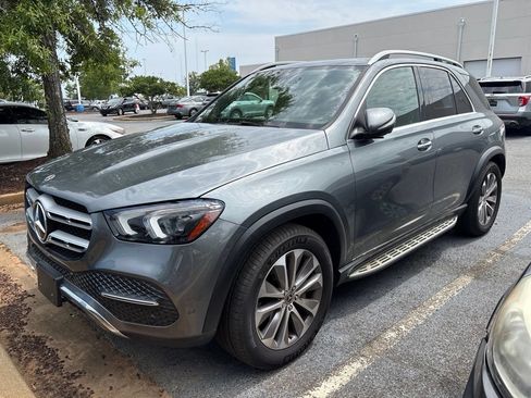 Used 2022 Mercedes-Benz GLE 350 4MATIC image 1