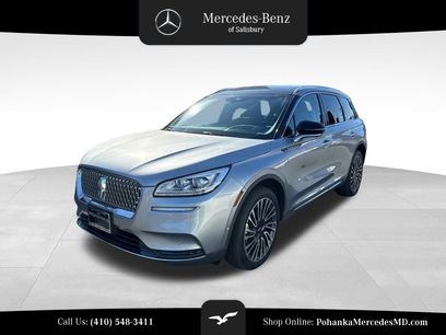 Used 2021 Lincoln Corsair Reserve w/ Equipment Group 201A