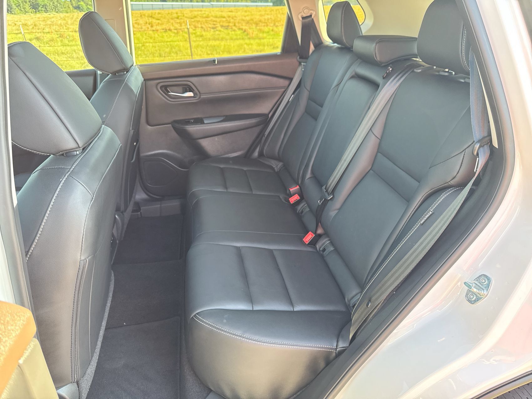 Used 2023 Nissan Rogue SL w/ SL Premium Package FWD image 22