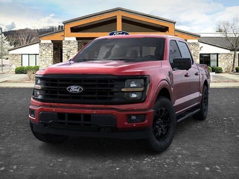 New 2026 Ford F150 XLT AWD/4WD image 2